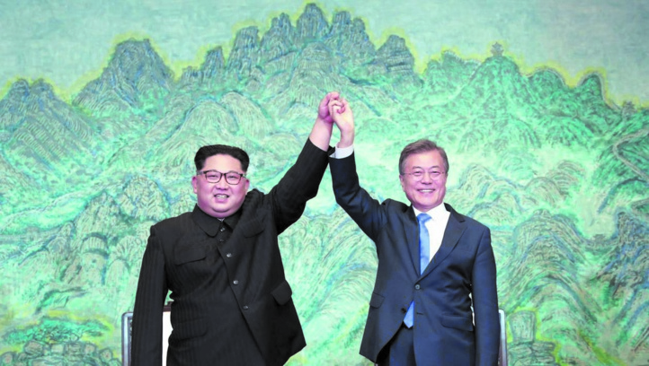 Kim offre de fermer son site atomique en mai Kim offre de fermer son site atomique en mai