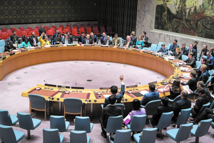 La résolution 2414 sonne le glas des élucubrations séparatistes La résolution 2414 sonne le glas des élucubrations séparatistes