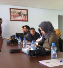 Immigration, asile et droits des migrants Session de formation pour les journalistes de l’Oriental Immigration, asile et droits des migrants Session de formation pour les journalistes de l’Oriental