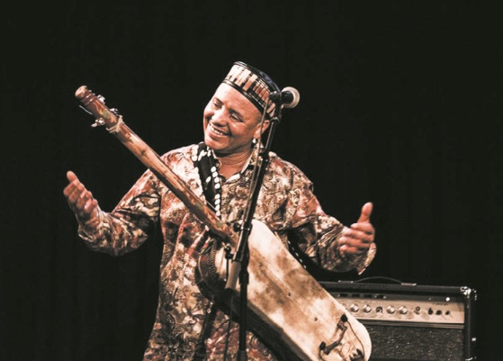 La magie de la musique Gnaoua opère dans la cité impériale de Hue