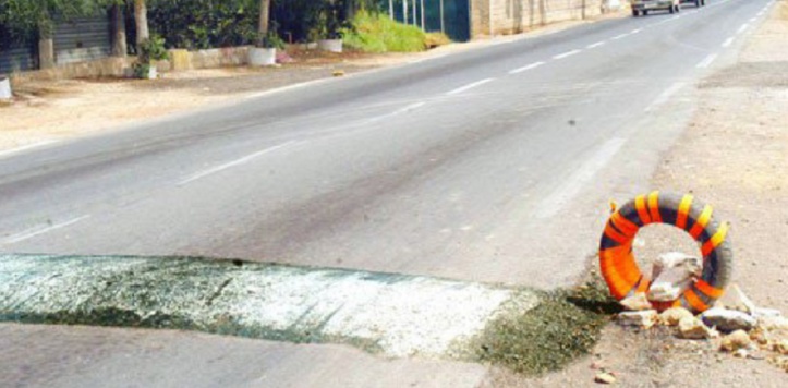 Les ralentisseurs de vitesse ou la “douce dominante” de la réalité de nos bitumes Les ralentisseurs de vitesse ou la “douce dominante” de la réalité de nos bitumes