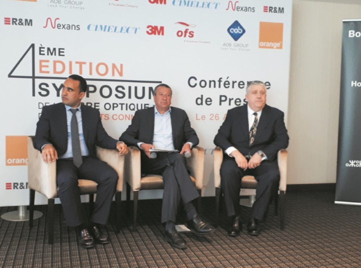 L’impact du très haut débit sur le développement des territoires L’impact du très haut débit sur le développement des territoires