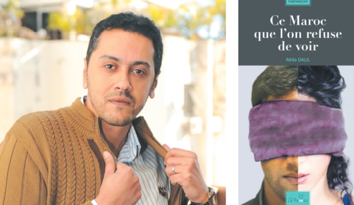 Réda Dalil dépeint la réalité de la classe moyenne au Maroc Réda Dalil dépeint la réalité de la classe moyenne au Maroc