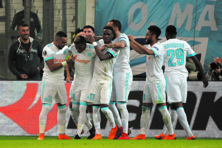 L’OM en ballotage favorable pour jouer la finale de Lyon L’OM en ballotage favorable pour jouer la finale de Lyon