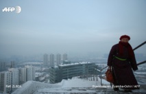 Le “cocktail à l’oxygène”, remède mongol contre la pollution Le “cocktail à l’oxygène”, remède mongol contre la pollution
