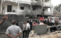 Attaque meurtrière contre le siège de la commission électorale en Libye Attaque meurtrière contre le siège de la commission électorale en Libye