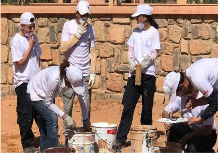 L’appel de Figuig aux jeunes de Sarcelles L’appel de Figuig aux jeunes de Sarcelles