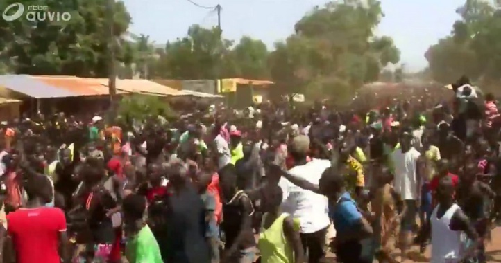 Au moins 24 morts dans des affrontements à Bangui Au moins 24 morts dans des affrontements à Bangui