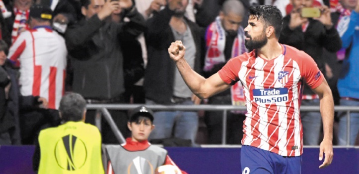 L'Atlético évince Wenger et va en finale L'Atlético évince Wenger et va en finale