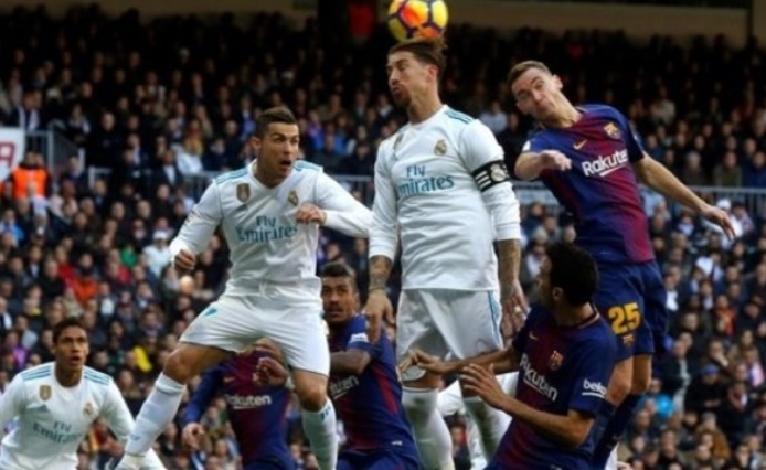 Barça-Real, le clasico des invincibles Barça-Real, le clasico des invincibles
