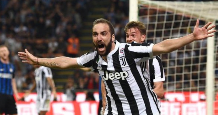 La Juventus vise le scudetto dès dimanche La Juventus vise le scudetto dès dimanche