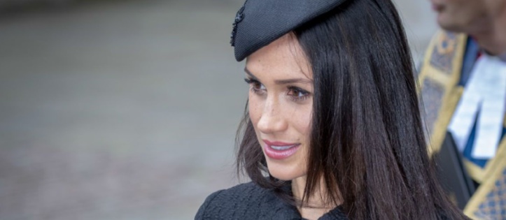 Absence du prince Louis au mariage de Meghan Markle