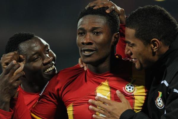 Le Mondial à l'heure des quarts : Le Ghana tout près de l'exploit Le Mondial à l'heure des quarts : Le Ghana tout près de l'exploit