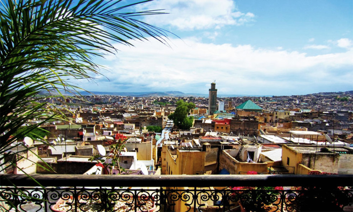 Approbation de conventions de partenariat pour le développement et la mise à niveau urbaine de Fès Approbation de conventions de partenariat pour le développement et la mise à niveau urbaine de Fès