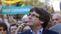 Les séparatistes préparent un baroud d'honneur à Puigdemont Les séparatistes préparent un baroud d'honneur à Puigdemont