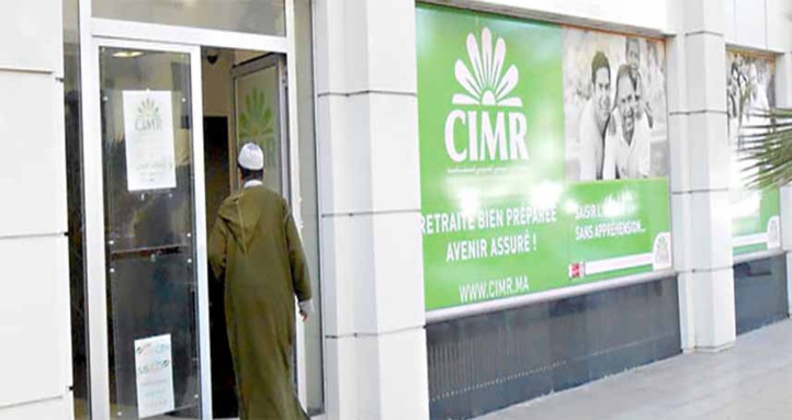 Des résultats satisfaisants pour la CIMR et un avenir assuré Des résultats satisfaisants pour la CIMR et un avenir assuré
