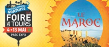 La Foire de Tours met à l'honneur la richesse culturelle et artistique du Maroc La Foire de Tours met à l'honneur la richesse culturelle et artistique du Maroc