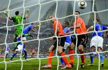 Le Ghana passe à côté de l'exploit et KO debout pour le Brésil et l'Argentine :  L'Europe en force au dernier carré Le Ghana passe à côté de l'exploit et KO debout pour le Brésil et l'Argentine :  L'Europe en force au dernier carré