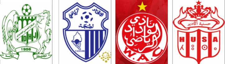 Sprint final pour le titre de champion du Maroc Sprint final pour le titre de champion du Maroc