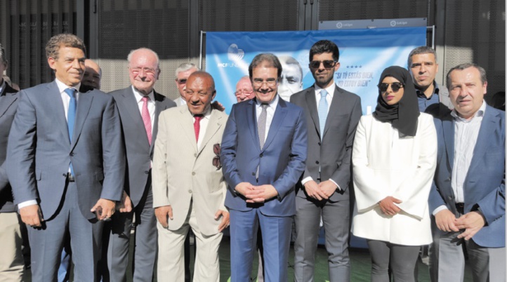 Abdellah Ben Mbarek El Antaki met en émoi le F.C Malaga Abdellah Ben Mbarek El Antaki met en émoi le F.C Malaga