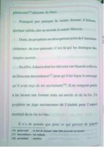 A l'école publique, les élèves méritants n'ont pas droit à des livres sans fautes : Ces obscures valeurs de l'inégalité A l'école publique, les élèves méritants n'ont pas droit à des livres sans fautes : Ces obscures valeurs de l'inégalité