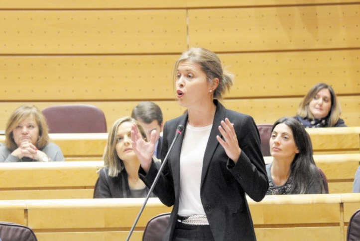 Clara San Damián. Clara San Damián.