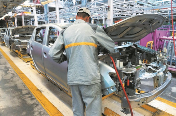 Automobile: Les ventes enregistrent une hausse de 67% au mois d’avril Automobile: Les ventes enregistrent une hausse de 67% au mois d’avril