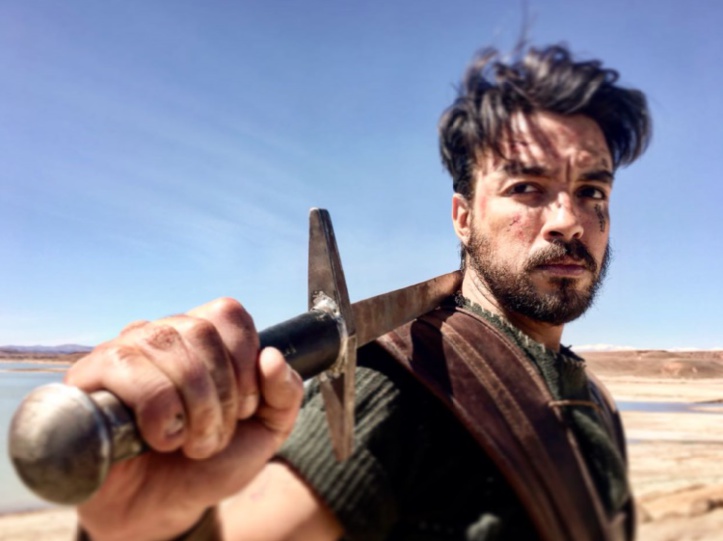 Younes Benchakour : Les tabous doivent nécessairement faire l'objet de traitements artistiques