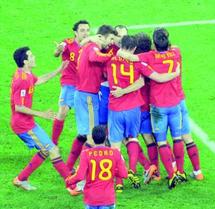 L’Espagne s’offre sa première finale de Mondial