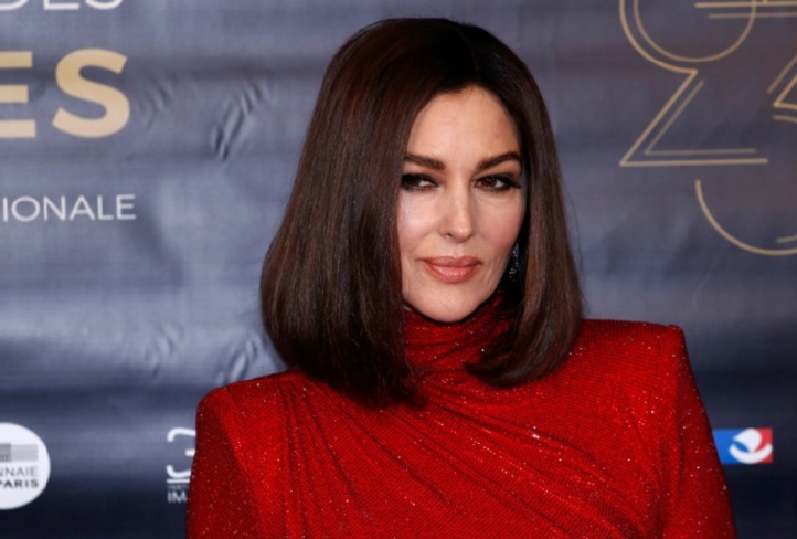 Monica Bellucci soupçonnée d'évasion fiscale Monica Bellucci soupçonnée d'évasion fiscale