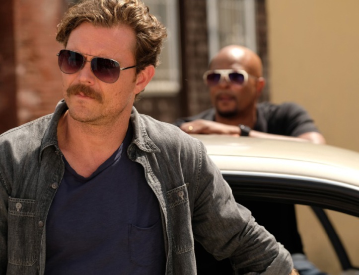 Clayne Crawford viré de L’Arme fatale