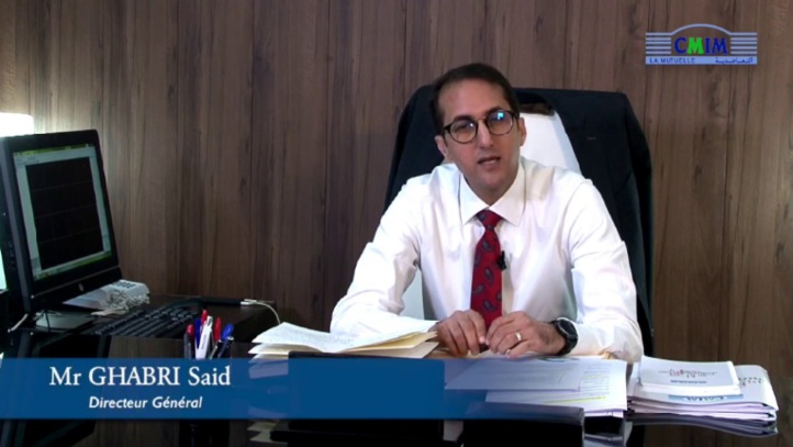 Said Ghabri, représentant de l’Afrique à l’ADOM Said Ghabri, représentant de l’Afrique à l’ADOM