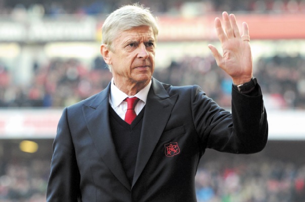 Wenger : Ce n'est pas facile de dire au revoir Wenger : Ce n'est pas facile de dire au revoir