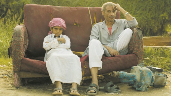 “Yomeddine”, la tendre odyssée d’un lépreux qui charme Cannes “Yomeddine”, la tendre odyssée d’un lépreux qui charme Cannes