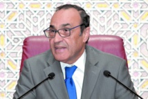 S.M le Roi représenté par Habib El Malki  à la cérémonie d’investiture du nouveau Président de la Sierra Leone