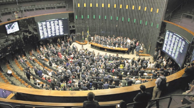 La Chambre brésilienne des députés adopte une motion de soutien à l'initiative d'autonomie au Sahara La Chambre brésilienne des députés adopte une motion de soutien à l'initiative d'autonomie au Sahara