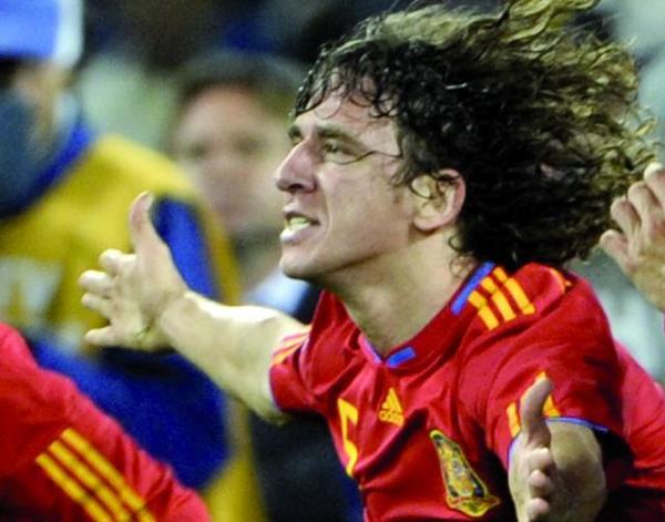 L'Espagne rejoint les Pays-Bas pour une huitième finale européenne du mondial : La machine allemande stoppée par la "Roja"