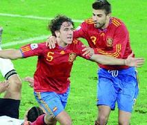 Puyol, le chef de guerre veut boucler la boucle Puyol, le chef de guerre veut boucler la boucle