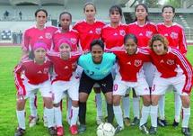 Foot féminin : La Fédération rend hommage aux  clubs nationaux