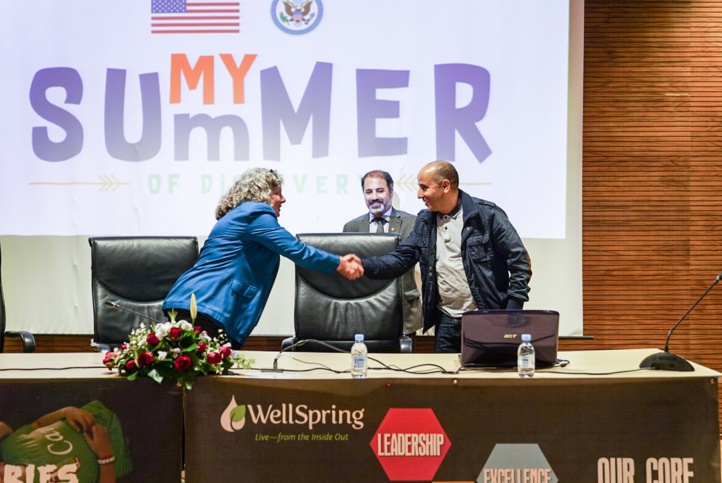 Lancement des camps d'été au profit de jeunes Marocains Lancement des camps d'été au profit de jeunes Marocains