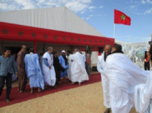 Les Aït Lahcen organisent leur Moussem à Amgala Les Aït Lahcen organisent leur Moussem à Amgala