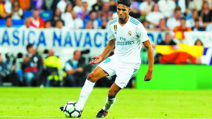 Achraf Hakimi : La sélection marocaine a la volonté d'aller très loin dans le Mondial Achraf Hakimi : La sélection marocaine a la volonté d'aller très loin dans le Mondial