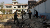 Au moins 9 morts dans une attaque sur un bâtiment officiel à Jalalabad Au moins 9 morts dans une attaque sur un bâtiment officiel à Jalalabad