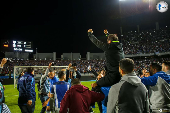 Premier titre majeur de l’IRT Premier titre majeur de l’IRT