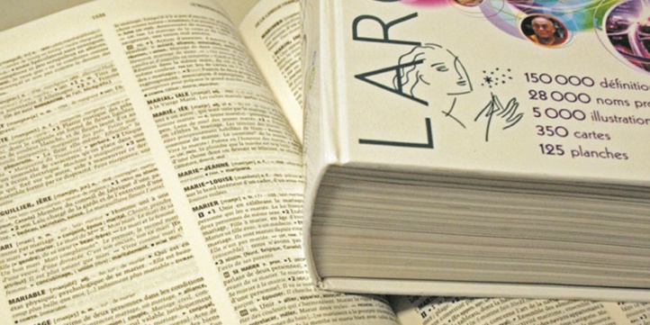 Les dictionnaires français présentent leurs mots nouveaux Les dictionnaires français présentent leurs mots nouveaux