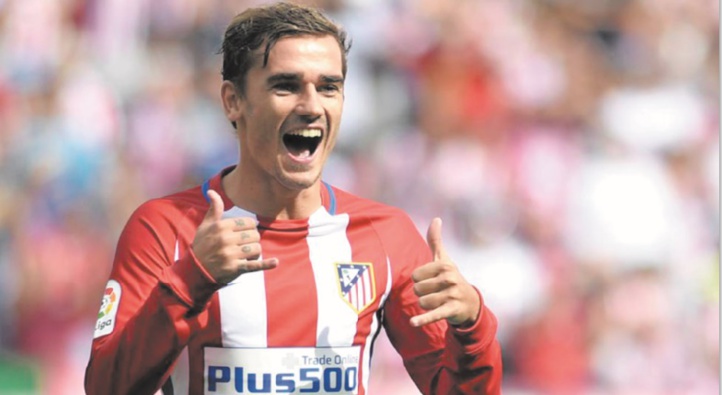 Griezmann : Enfin un titre... ou un titre en guise de fin ? Griezmann : Enfin un titre... ou un titre en guise de fin ?