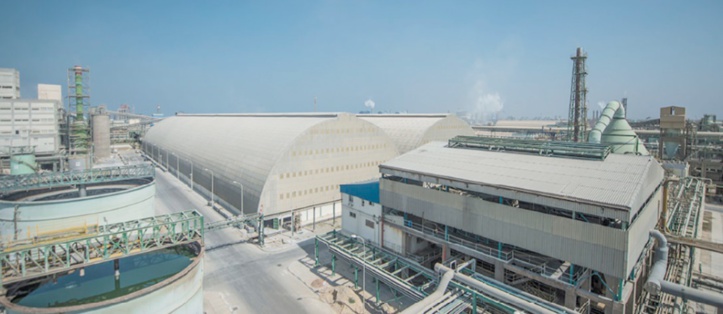 L'OCP et l'ADNOC envisagent de créer une joint-venture de production d’engrais de classe mondiale L'OCP et l'ADNOC envisagent de créer une joint-venture de production d’engrais de classe mondiale