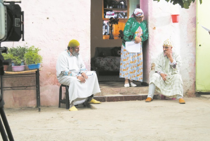 Exclusif : Bienvenue dans l’univers de Kabbour ! Libé vous plonge dans les coulisses du tournage du 4ème opus de la sitcom la plus suivie Exclusif : Bienvenue dans l’univers de Kabbour ! Libé vous plonge dans les coulisses du tournage du 4ème opus de la sitcom la plus suivie