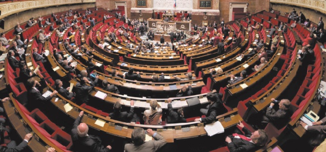 La candidature du Maroc 2026 exposée devant l'Assemblée nationale française La candidature du Maroc 2026 exposée devant l'Assemblée nationale française
