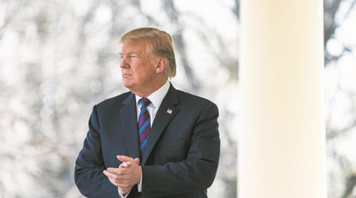 Volte-face de Trump sur le commerce avec la Chine Volte-face de Trump sur le commerce avec la Chine